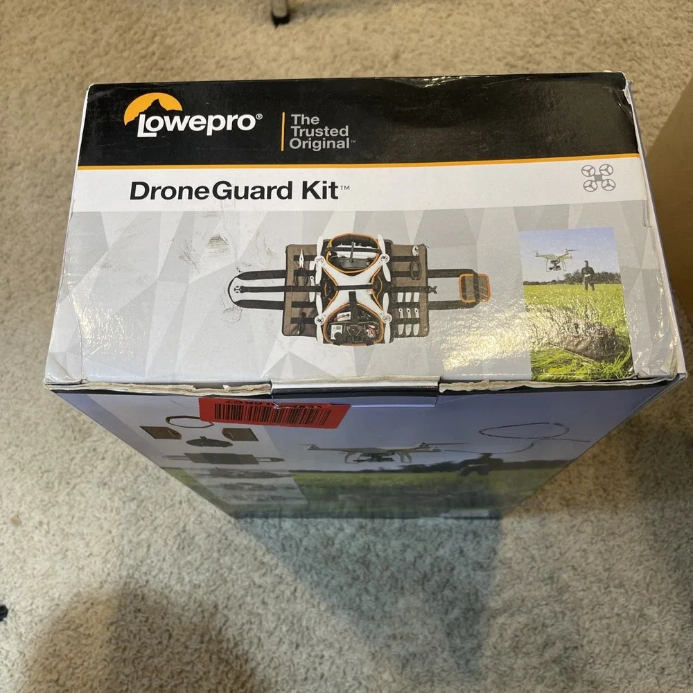 LowePro DroneGuard Kit Purpose Designed for Protection & Transport for Drones
